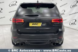 Jeep Grand Cherokee Trackhawk Automatas 2018 full