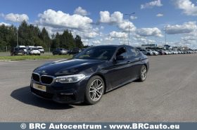 BMW 530 xDrive Automatas 2016