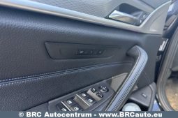 BMW 530 xDrive Automatas 2016 full
