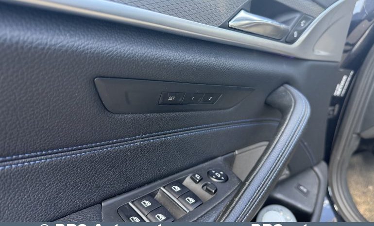 BMW 530 xDrive Automatas 2016 full