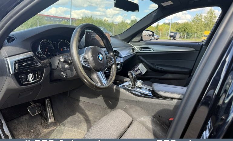 BMW 530 xDrive Automatas 2016 full