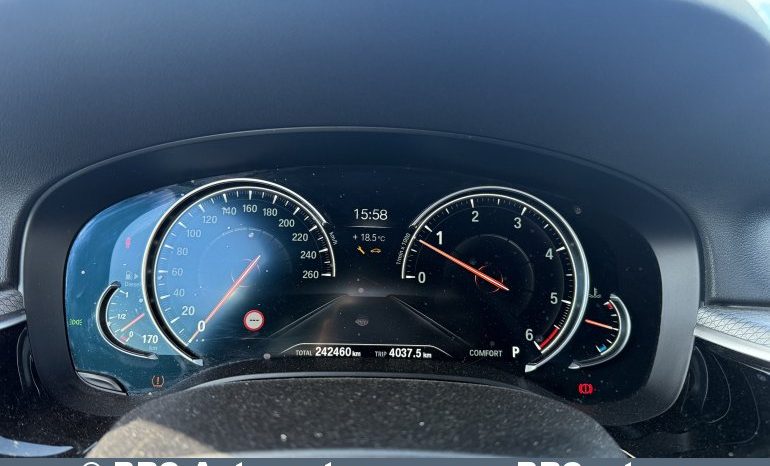 BMW 530 xDrive Automatas 2016 full