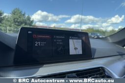 BMW 530 xDrive Automatas 2016 full