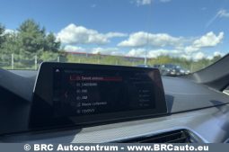 BMW 530 xDrive Automatas 2016 full