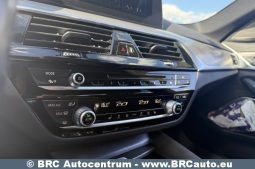 BMW 530 xDrive Automatas 2016 full