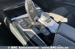 BMW 530 xDrive Automatas 2016 full