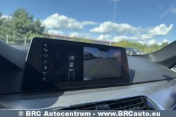 BMW 530 xDrive Automatas 2016 full