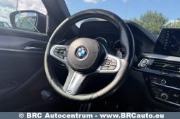 BMW 530 xDrive Automatas 2016 full