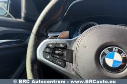 BMW 530 xDrive Automatas 2016 full