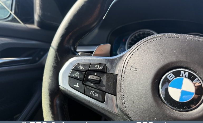 BMW 530 xDrive Automatas 2016 full