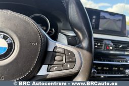 BMW 530 xDrive Automatas 2016 full