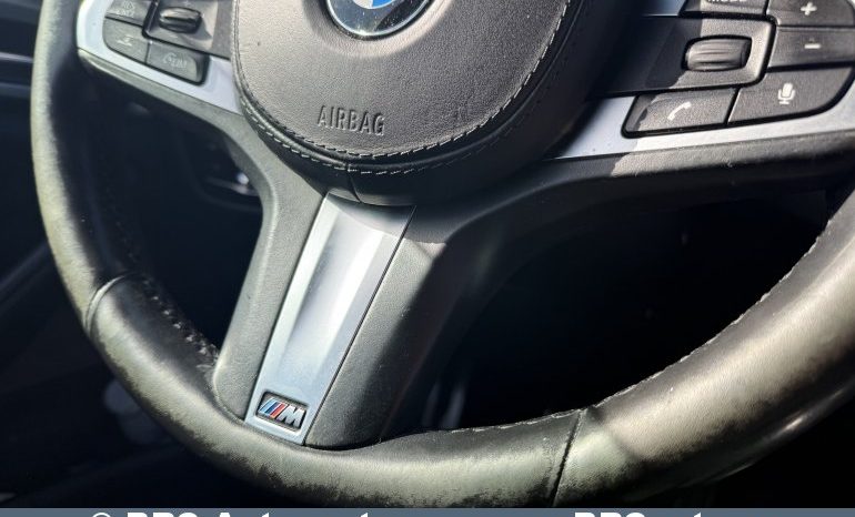BMW 530 xDrive Automatas 2016 full