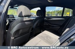 BMW 530 xDrive Automatas 2016 full