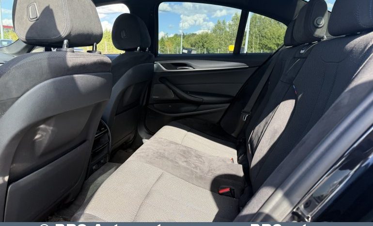 BMW 530 xDrive Automatas 2016 full