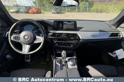 BMW 530 xDrive Automatas 2016 full