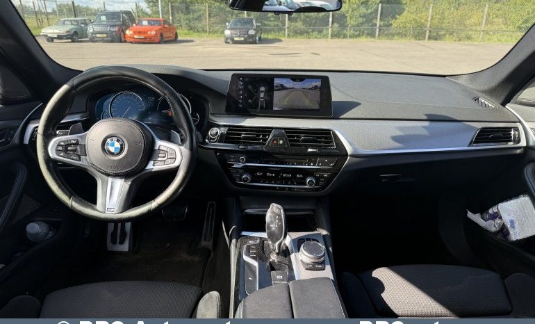 BMW 530 xDrive Automatas 2016 full