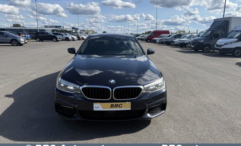 BMW 530 xDrive Automatas 2016 full