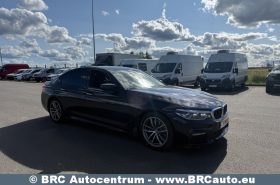 BMW 530 xDrive Automatas 2016