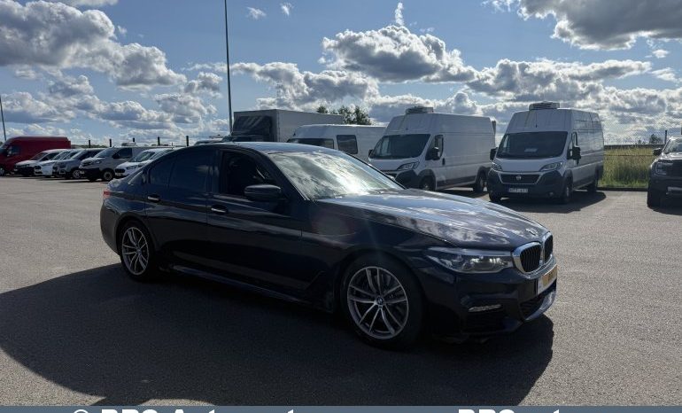 BMW 530 xDrive Automatas 2016 full