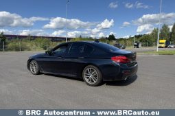 BMW 530 xDrive Automatas 2016 full