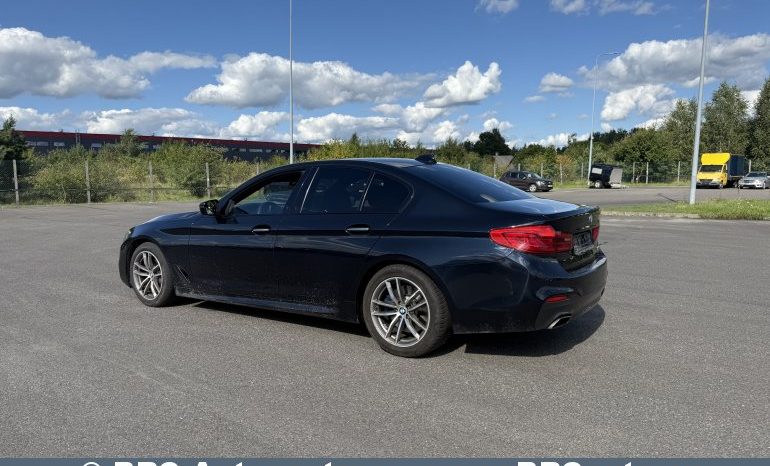 BMW 530 xDrive Automatas 2016 full