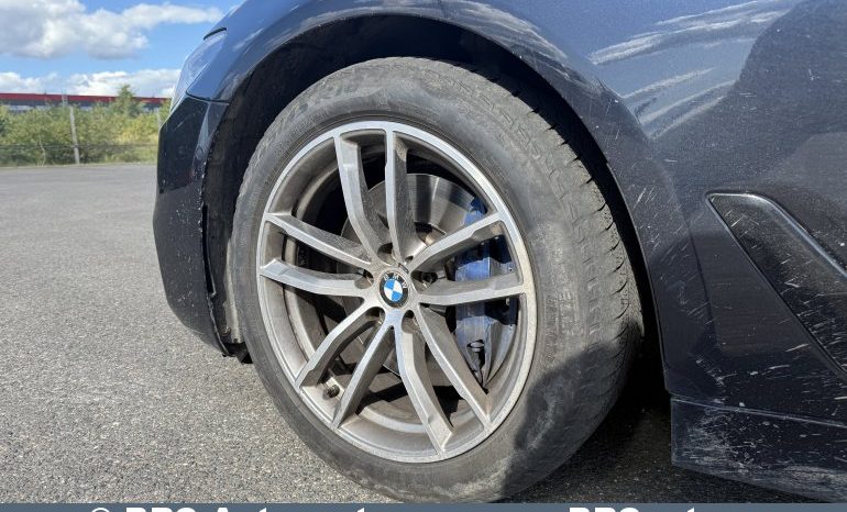 BMW 530 xDrive Automatas 2016 full