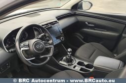 Hyundai Tucson 1.6D 2021 full