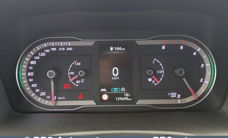Hyundai Tucson 1.6D 2021 full