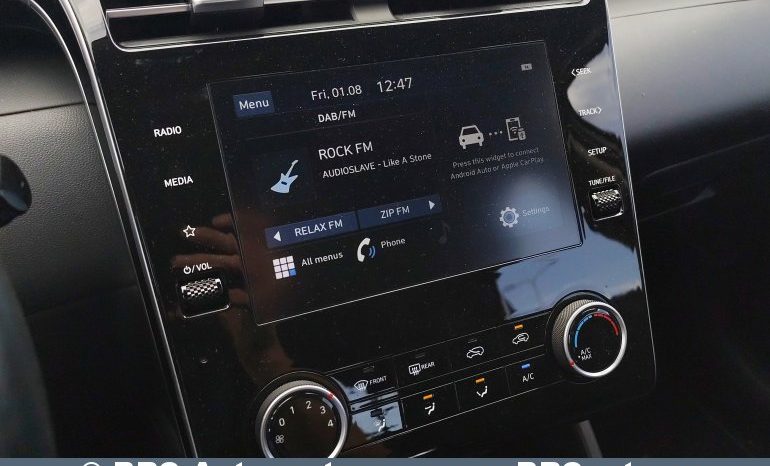 Hyundai Tucson 1.6D 2021 full
