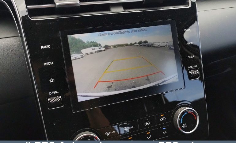 Hyundai Tucson 1.6D 2021 full