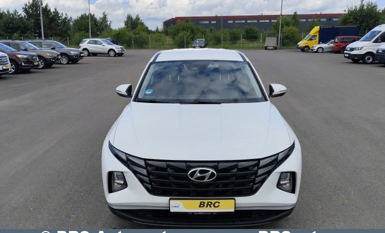 Hyundai Tucson 1.6D 2021 full