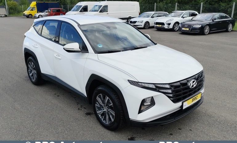 Hyundai Tucson 1.6D 2021 full