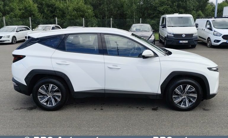 Hyundai Tucson 1.6D 2021 full