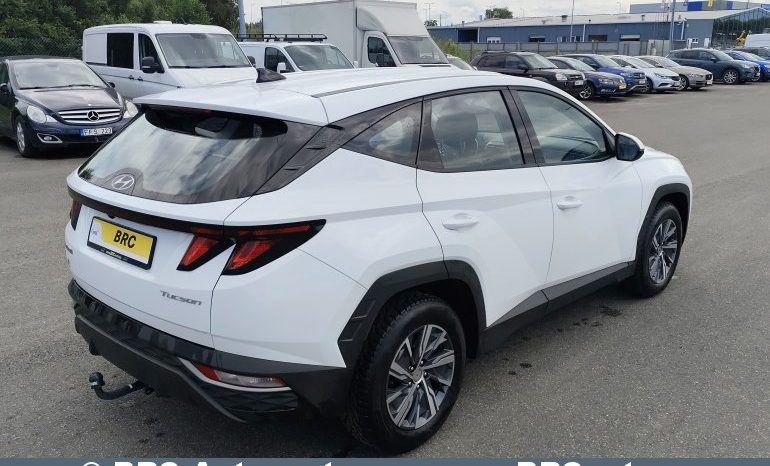 Hyundai Tucson 1.6D 2021 full