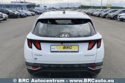 Hyundai Tucson 1.6D 2021 full