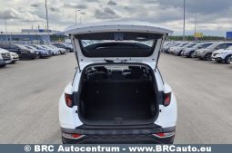 Hyundai Tucson 1.6D 2021 full
