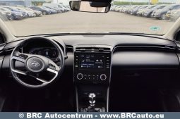 Hyundai Tucson 1.6D 2021 full