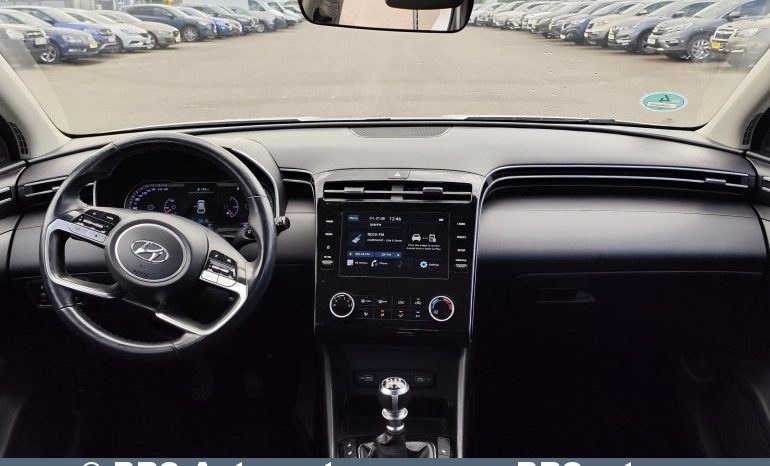 Hyundai Tucson 1.6D 2021 full