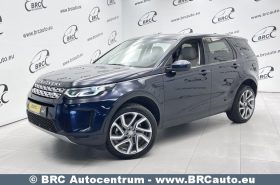 Land Rover Discovery Sport S 2.0 Mild Hybrid 4WD Automatas 2020