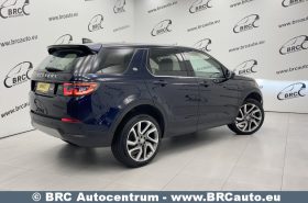 Land Rover Discovery Sport S 2.0 Mild Hybrid 4WD Automatas 2020