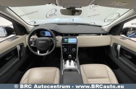 Land Rover Discovery Sport S 2.0 Mild Hybrid 4WD Automatas 2020