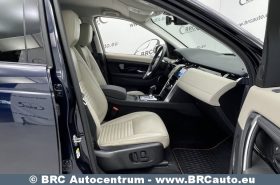 Land Rover Discovery Sport S 2.0 Mild Hybrid 4WD Automatas 2020