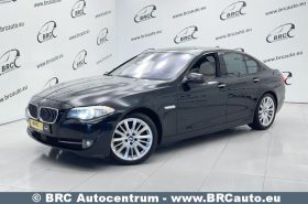 BMW 535 i Sdrive Automatas 2010