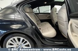 BMW 535 i Sdrive Automatas 2010 full