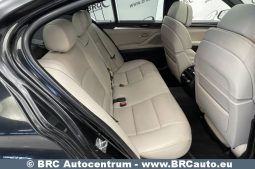 BMW 535 i Sdrive Automatas 2010 full