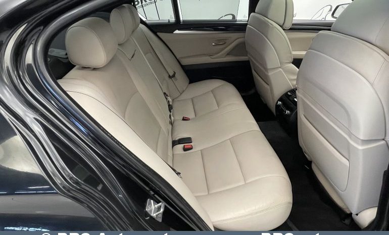 BMW 535 i Sdrive Automatas 2010 full