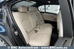 BMW 535 i Sdrive Automatas 2010 full