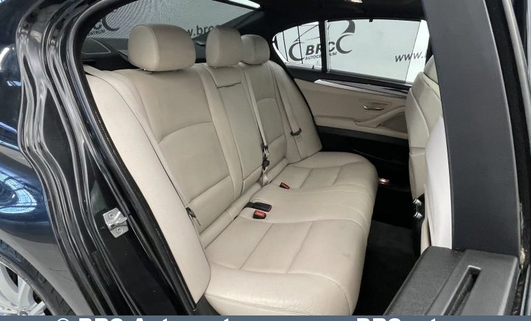 BMW 535 i Sdrive Automatas 2010 full