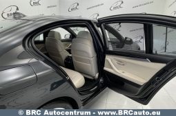 BMW 535 i Sdrive Automatas 2010 full