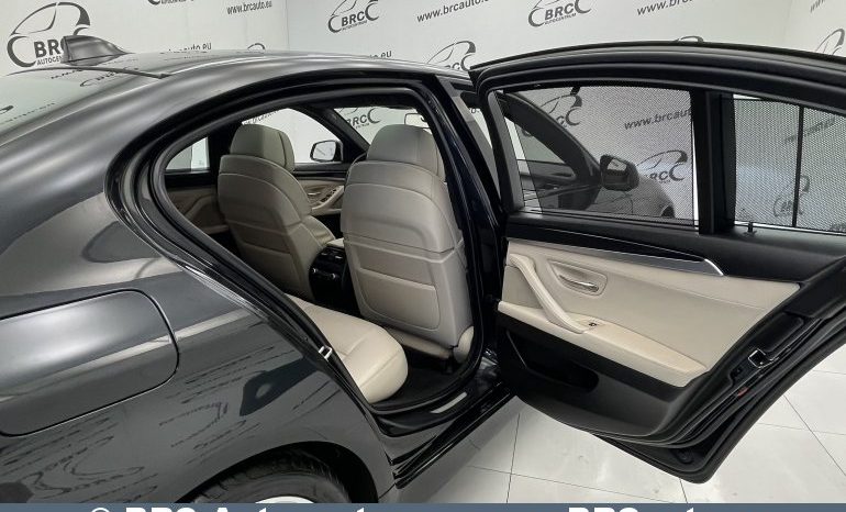 BMW 535 i Sdrive Automatas 2010 full